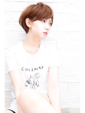 トロワ(Trois) ひし形×ショート