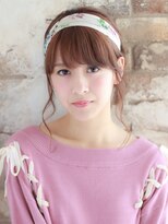 レガーミ(Legami)&nbsp;バンダナアレンジ＊