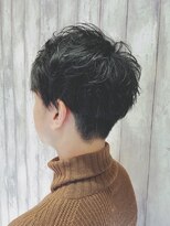 プライズ アイリス 池袋東口店(prize Iris)&nbsp;クールマッシュ/MEN'S HAIR/メンズカット【池袋・池袋東口店】