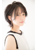 グランシュール(GRAND SUR)&nbsp;耳掛け×ショート