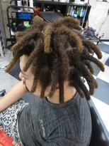 ミミック (mimic)&nbsp;地毛ドレTRICKstyle!