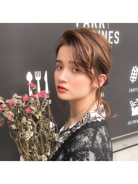 ミシェリー(misherry) ☆ misherry カジュアル　ロブアレンジ ☆ ２