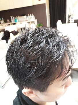 ラ モナ キャップスタイル