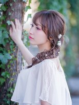 カルフール ロコ 草加西口店(Carrefour LOCO) ☆LOCO☆フィッシュボーンで360°華やかなパーティーセット