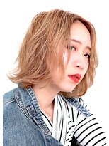 ウィルドレス(WiLL DRESS)&nbsp;【下山兼志郎】大人ショート切りっぱなし直線ボブ