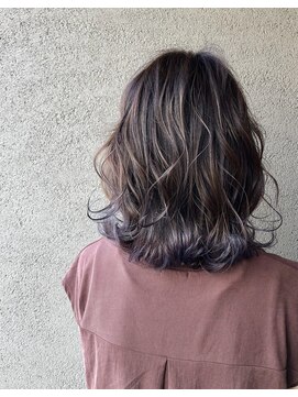 デフ(Def) バレイヤージュ