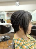 アシンメトリー