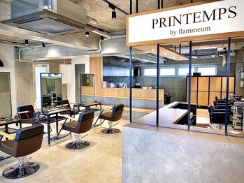 PRINTEMPS by flammeum　茅ヶ崎店【プランタン バイ フラミューム】