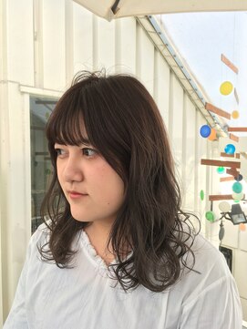 エイト 三軒茶屋店(EIGHT) EIGHT 三軒茶屋 マットブラウン 3/16