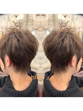 アンフィ 南町田(Anphi) 【Anphi】リアルサロンスタイル