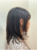 魅力的透明感スタイル