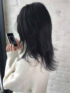 シキ(C key) ネイビーブルー