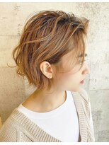 ザ シー 海老名(The C)&nbsp;[The C ] 外国人風 ショートボブ ラフ