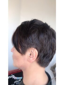 ヘアークリエイションソイ(HAIR CREATION SOI) メンズカット