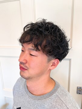 スウェル 千葉店(Swell) 無造作スパイラルパーマ