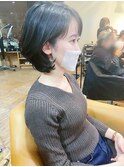 フェミニンボブ