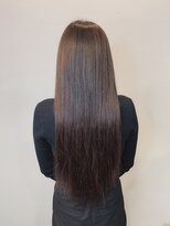 ビーヘアー(BE hair) ナチュラルブラウン＆ダイヤモンド１００本