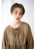 大人かっこいい ショート