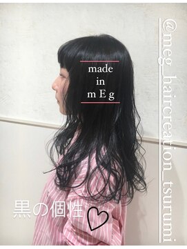 メグヘアークリエーション 鶴見店(mEg hair creation) リアルヘアスタイル42