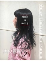 メグヘアークリエーション 鶴見店(mEg hair creation) リアルヘアスタイル42