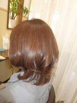 コアフィールフィス(COIFFURE fils)&nbsp;【M3D見附今町】M3D美彩カラー