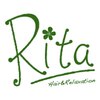 リタ ヘアアンドリラクゼーション(Rita hair&Relaxation)のお店ロゴ