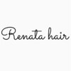 レナータ ヘア(Renata hair)のお店ロゴ
