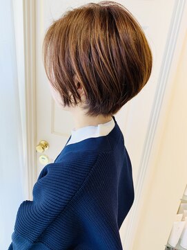 アトリエJD パリ 美園店(Atelier JD PARIS) くびれショートスタイル☆