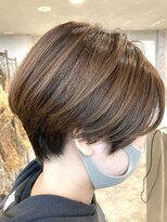 ヘアスタジオニコ(hair studio nico...) ショート