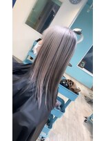 ラフテル 横浜(LAFTEL) リバースインナーカラー