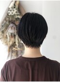 ハンサム☆ショート