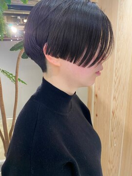 ネアー 新潟(NEER) 似合わせカット/くびれヘア/デザインカラー[新潟駅]