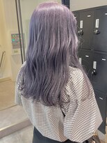 アイリー 名古屋(A/LEE)&nbsp;透けパープル