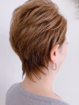 ラパス(LAPAZ)&nbsp;ショートヘア