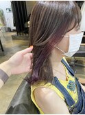 インナーピンク/ショコラピンク
