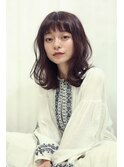 リラックスミディアムパーマ・・・HINATA