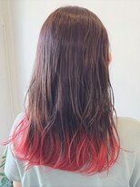 ヘアーリビング リコ 池袋西口店(hair living Liko) 【Liko 池袋西口店】イルミナカラーデザイン【池袋/西池袋】233