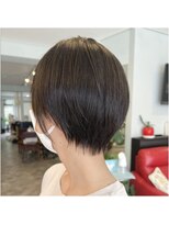 ルイラパレ(Louis La Pale)&nbsp;マッシュルーム・ショート