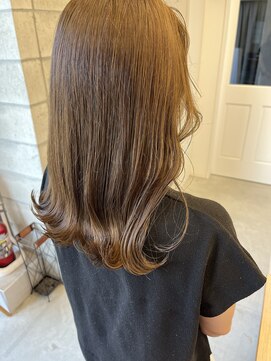 アルドラ(ALUDRA) ミディアムヘア