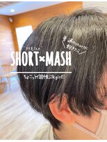 ネイブ(nabe)&nbsp;short mash