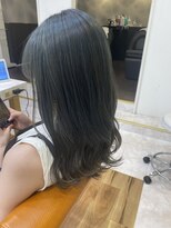 アプリバイリアン 浦和2号店(appri by Rien)&nbsp;オリーブグレージュ/Aライン