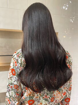 ヘアモード カクテル こっくりチョコレートブラウン 【MARIA】