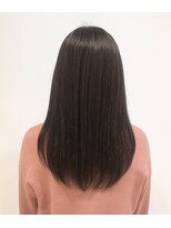 アッシュ 町田駅前通り店(Ash) 【Ash町田駅前通り店 鈴木香織】ストレート