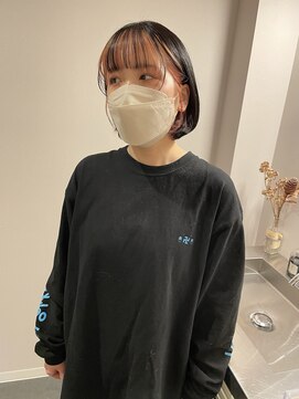 チャプター 問屋町(chapter) ケアブリーチフェイスフレーミングホワイトピンクベージュ北長瀬