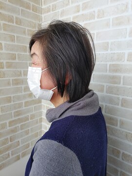 ピカソ ほなみ店 レイヤースタイル