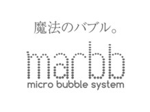 《魔法の泡マイクロバブルでクレンジング》