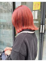 ダニーコウベ(Danny kobe)&nbsp;ピンク！