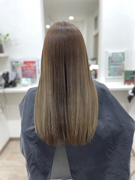 バンビ 坪井店(Bambi) ツヤベージュ