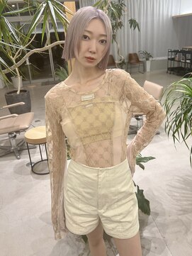 ユートゥイーズ つくば(U too e's) white silver 寺沢　颯