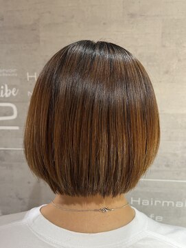 レザボアハイブ(reservoir Haibe) ボブストレート